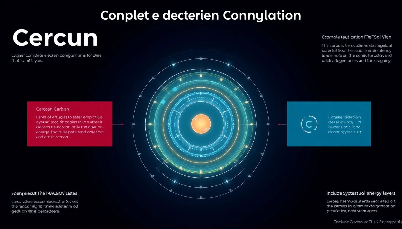 Visualize the carbon complete electron configuration featuring its orbitals and electrons arranged accurately around the nucleus.