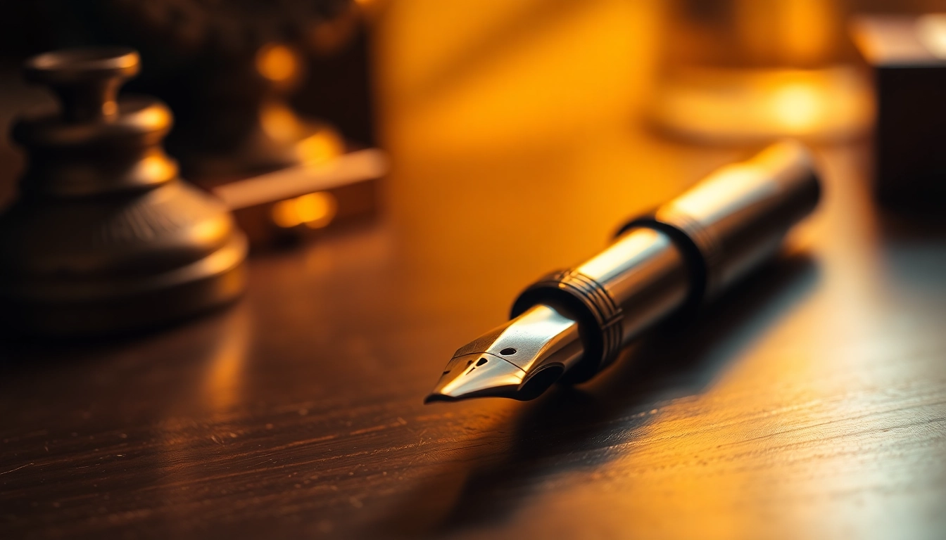 Unveiling the Revolutionary Inventor of the Fountain Pen: A Historical Journey