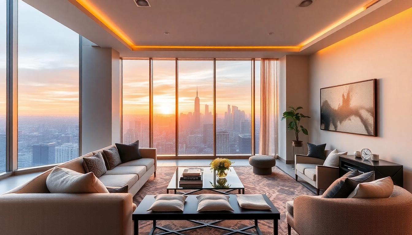 Elevate Your Lifestyle: Why the Penthouse Hub is the Pinnacle of Luxury Living