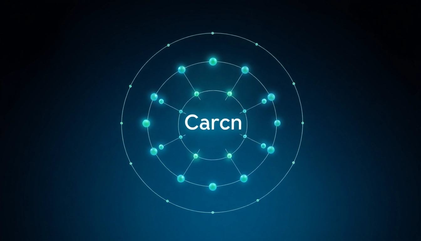 The electron configuration of carbon is depicted with an illustrative orbital diagram, highlighting key shells and electrons.