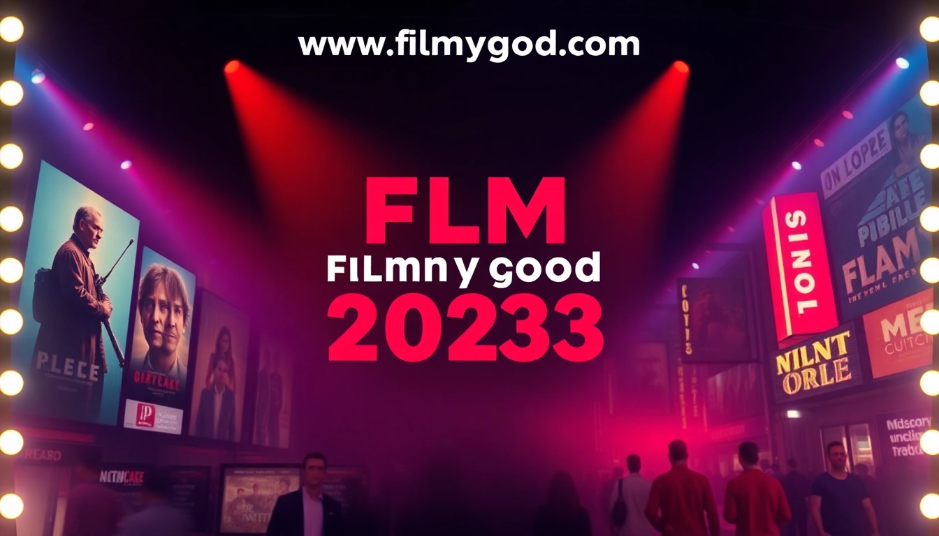 Explore latest movies available on www.filmygod.com 2023, featuring diverse genres and stunning visuals.