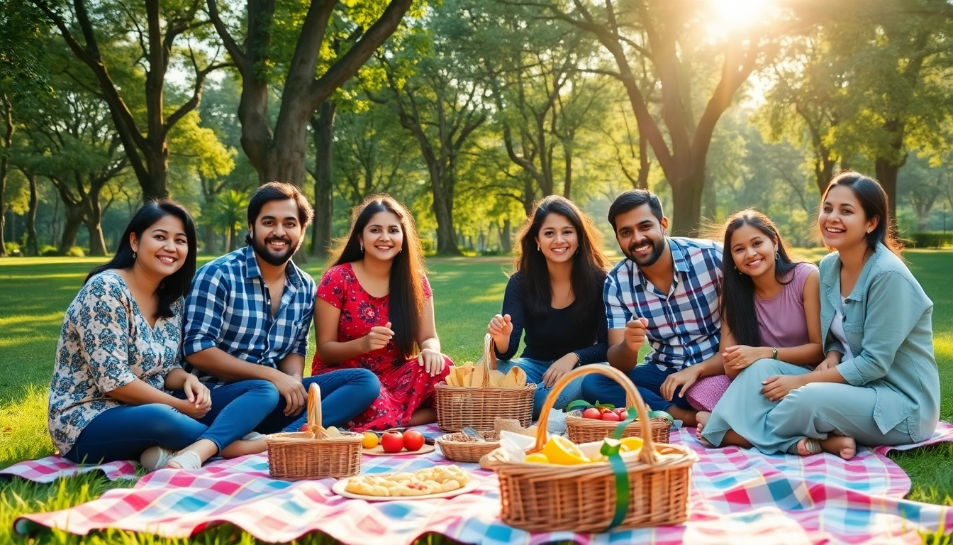 Top 10 Best Picnic Spots Near Mumbai for a Perfect Day Out