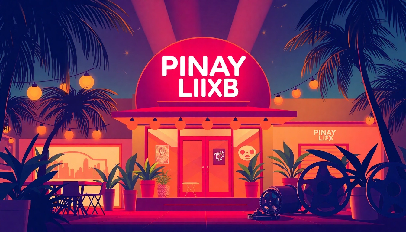 Why Pinay Flix Hub is the Go-To Destination for Filipina Entertainment