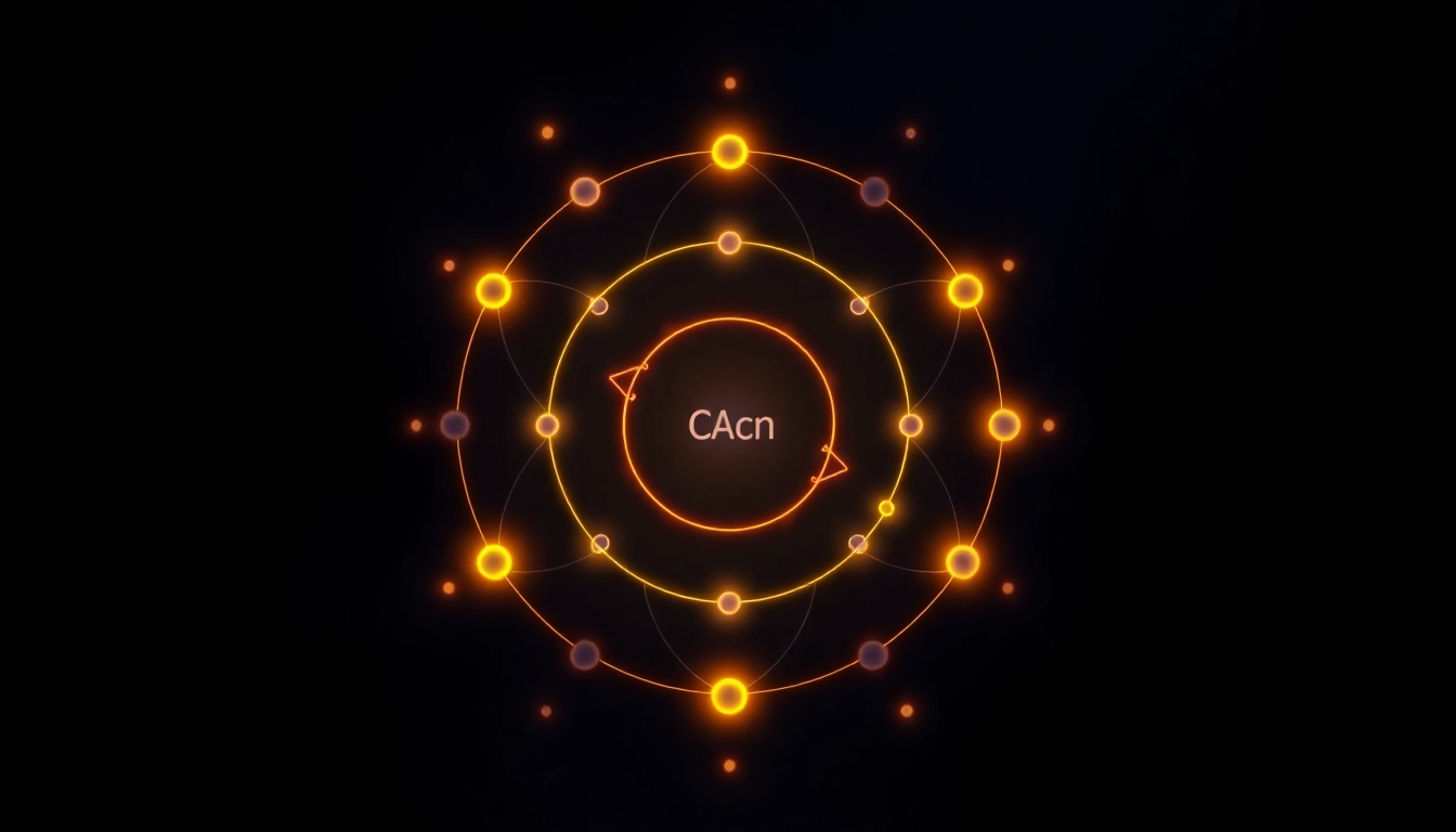 Visualize how the electronic configuration of carbon is arranged, highlighting the configuration [He] 2s2 2p2 with a colorful orbital diagram for educational purposes.