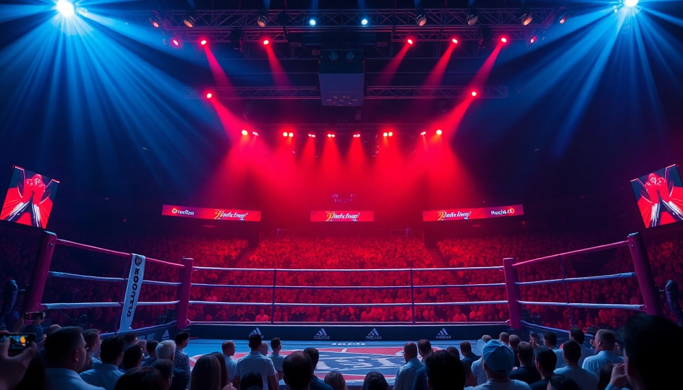 The Best Platforms to Catch Live Knockout Streams for Boxing Fans