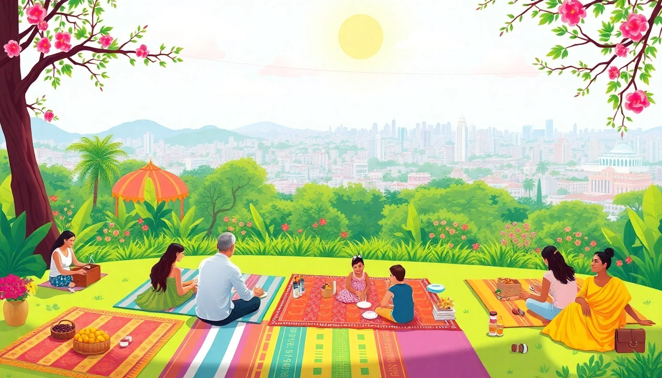 Top 10 Picnic Places in Mumbai for Unforgettable Family Days