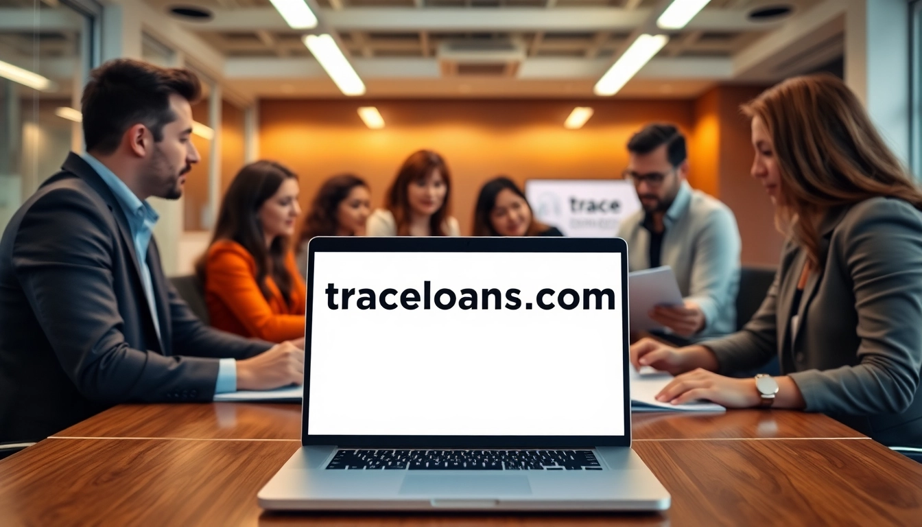 Maximize Your Loan Potential with traceloans.com: A Reliable Loan Connection Guide