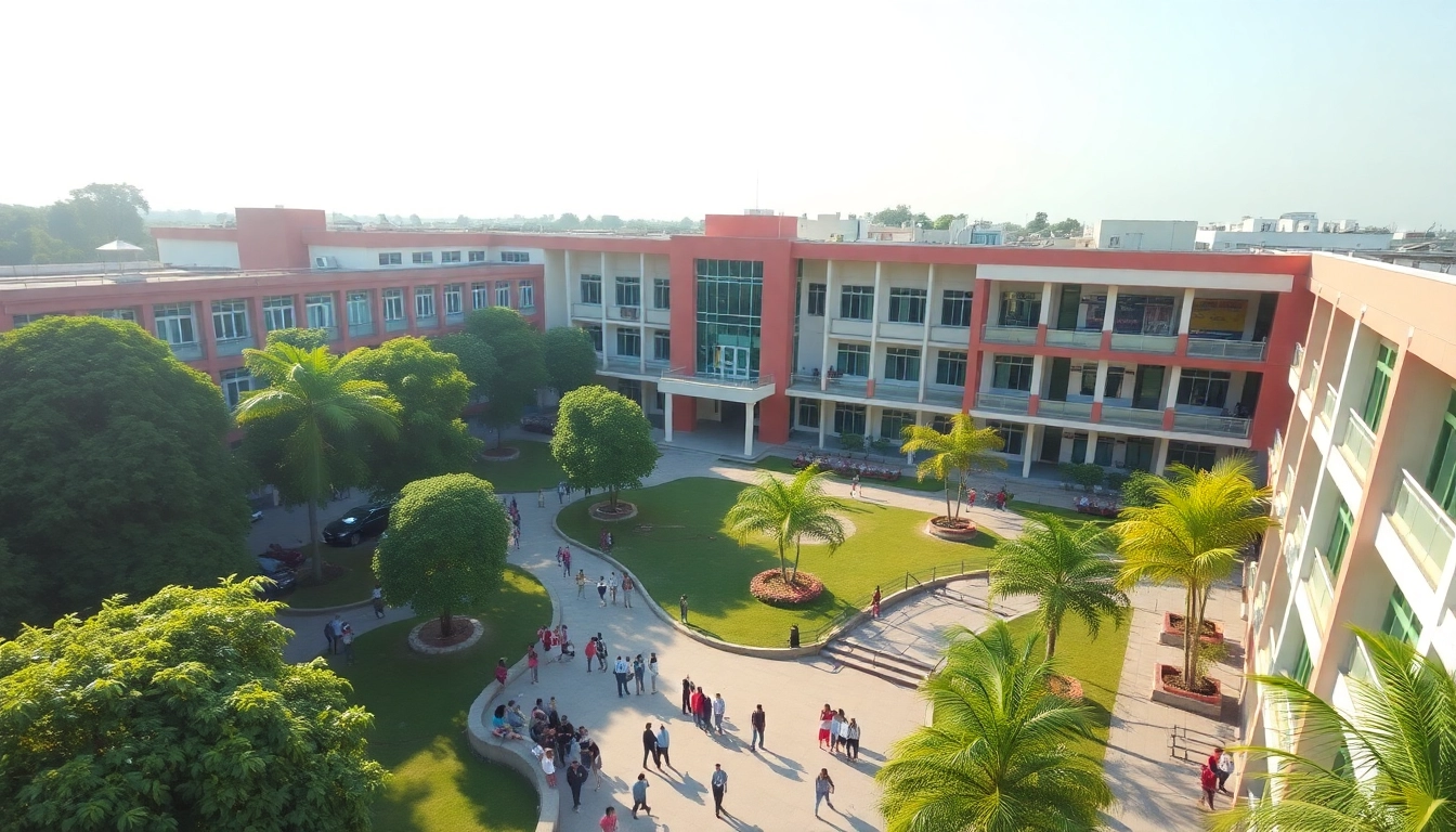 Explore private engineering colleges in Kolkata with lush greenery and active student life on campus.