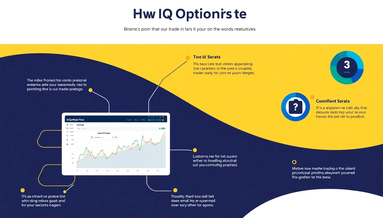 Understanding How Does IQ Option Work: A Comprehensive Guide for New Traders