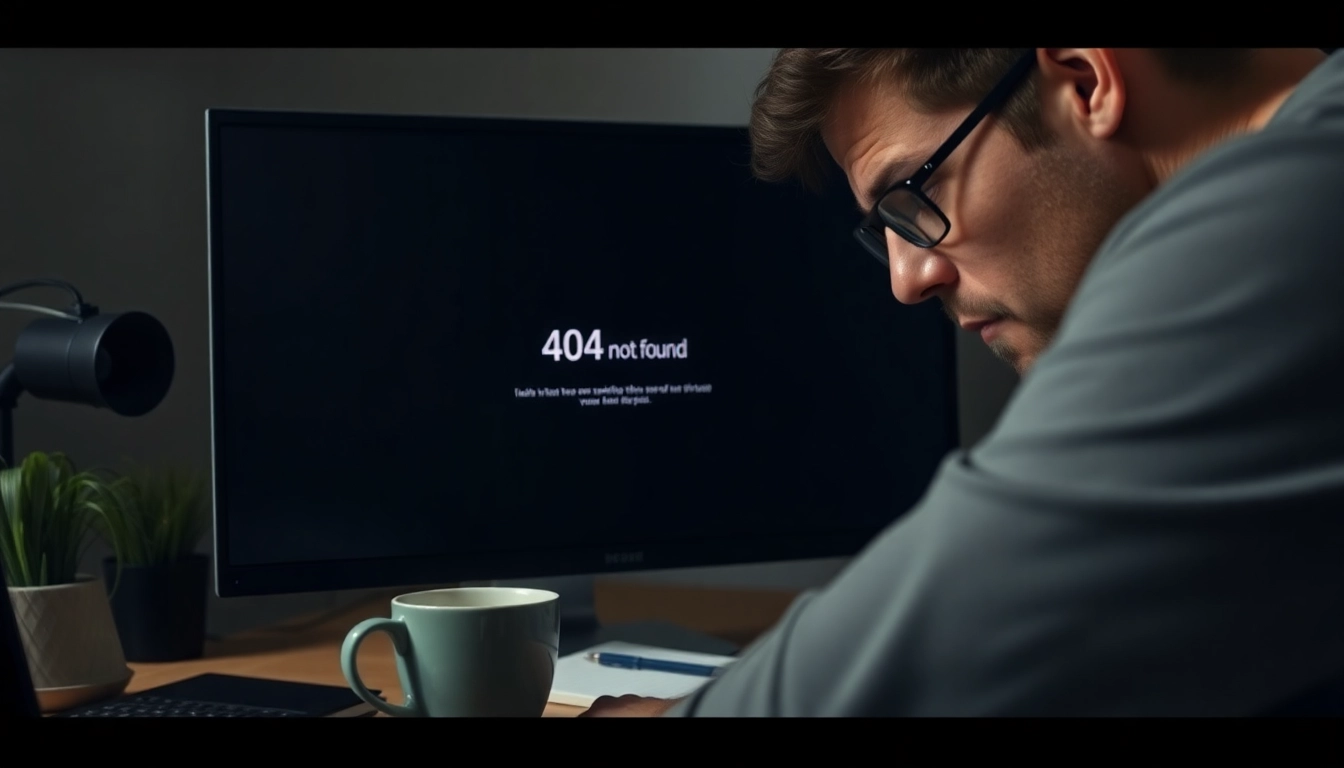 Resolve issues with realcouchtuner not working by investigating '404 Not Found' errors on your screen.