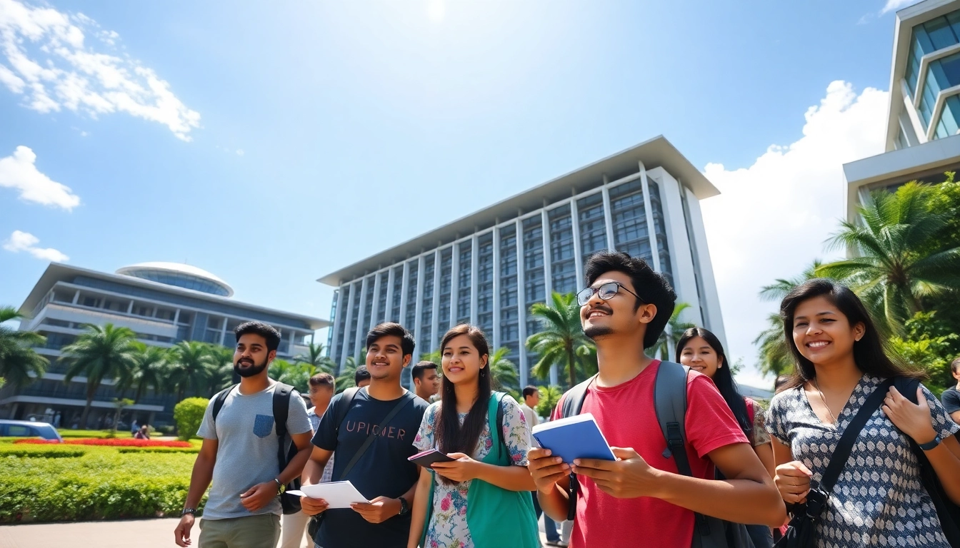 Why Indian Students Prefer to Study in Singapore: Benefits, Courses, and Costs