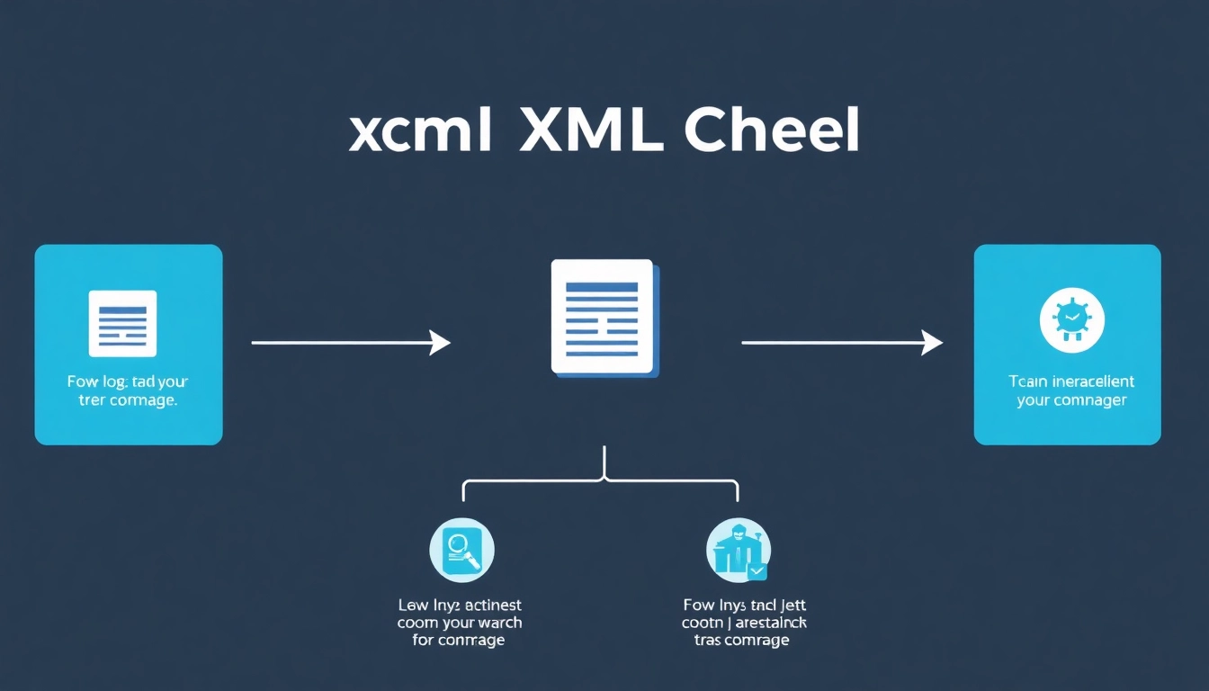 Perform an xml check to ensure well-formedness of your XML documents using our streamlined validation tool.