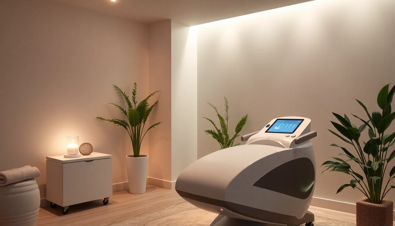 Experience body contouring in Columbus, Ohio with advanced equipment designed for effective treatment.