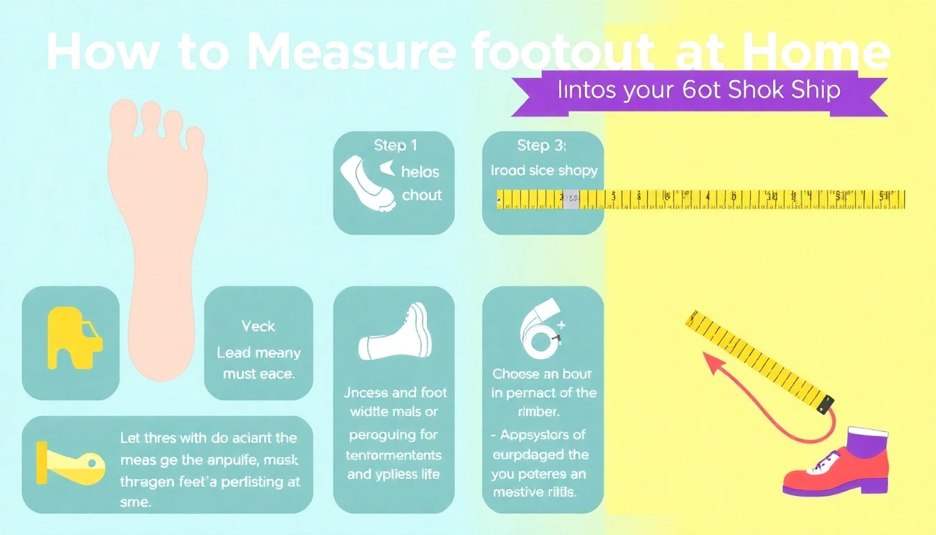 Learn how do you know if you have wide feet or not by measuring your foot width accurately with this illustration.