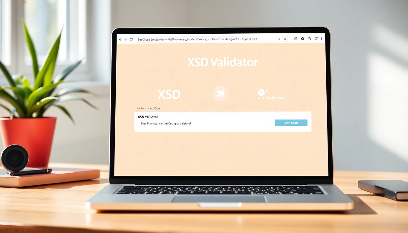 Use the online XSD validator for validating XML documents seamlessly using XSD schema.