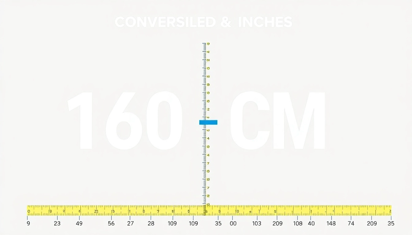 Learn how much feet is 160 cm by viewing this detailed infographic comparing centimeters to feet and inches for easy understanding.