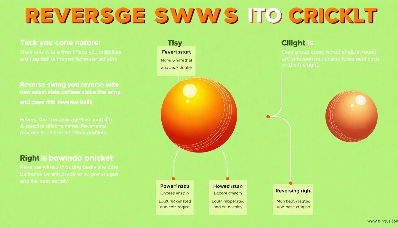 Understanding What is Reverse Swing in Cricket: Techniques, Science & Challenges