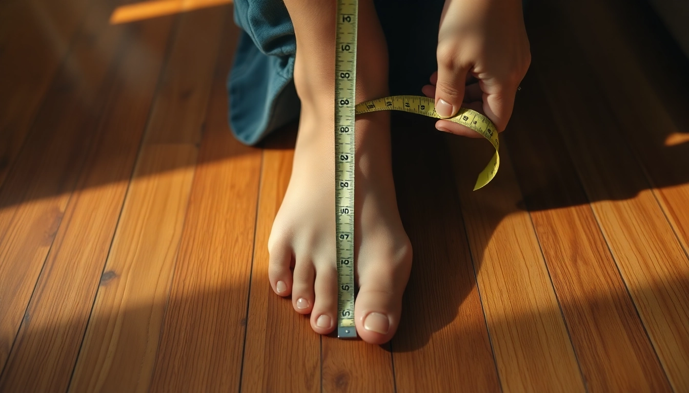 What Does Wide Feet Mean? Key Insights, Measurement Tips, and Health Implications