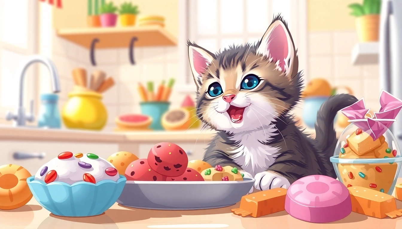 The Best Kitten Treats: Top Picks for Your Feline Friend’s Delight