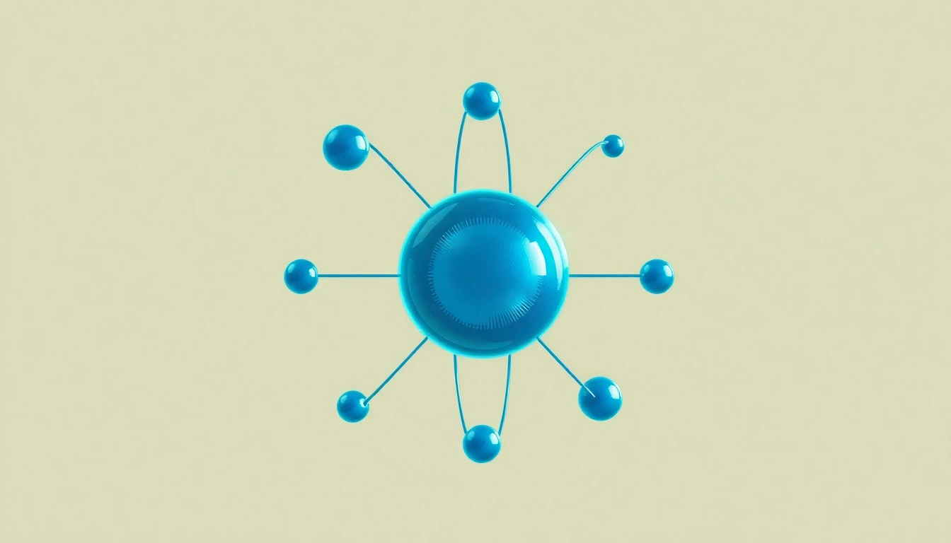 Visualize the electron of carbon with six electrons orbiting around the nucleus, highlighting carbon's atomic structure.