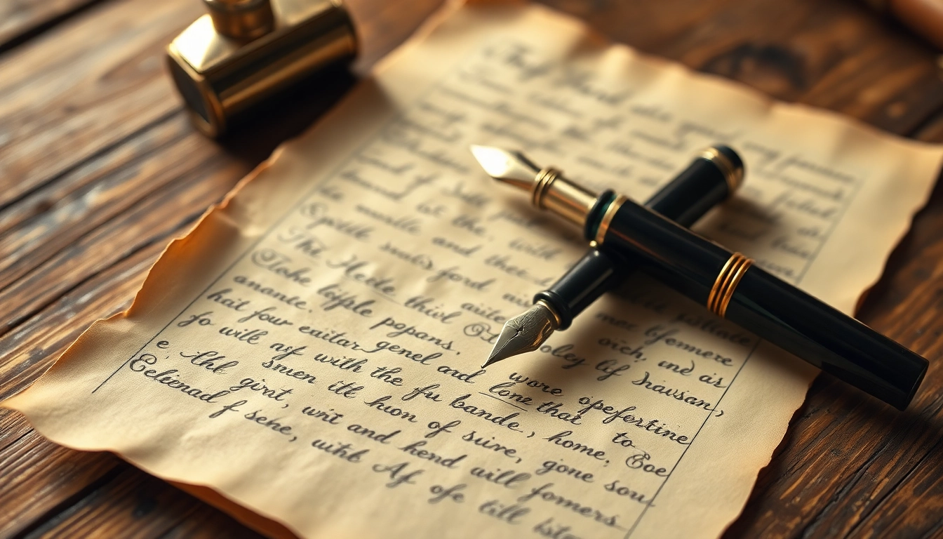 The Unfolding Story of the Fountain Pen: Who truly Discover the Art of Ink