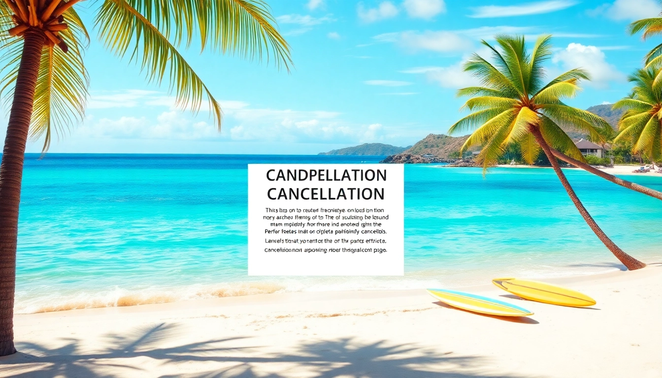 Understanding the Hawaiian Cancellation Policy: Essential Insights for Travelers