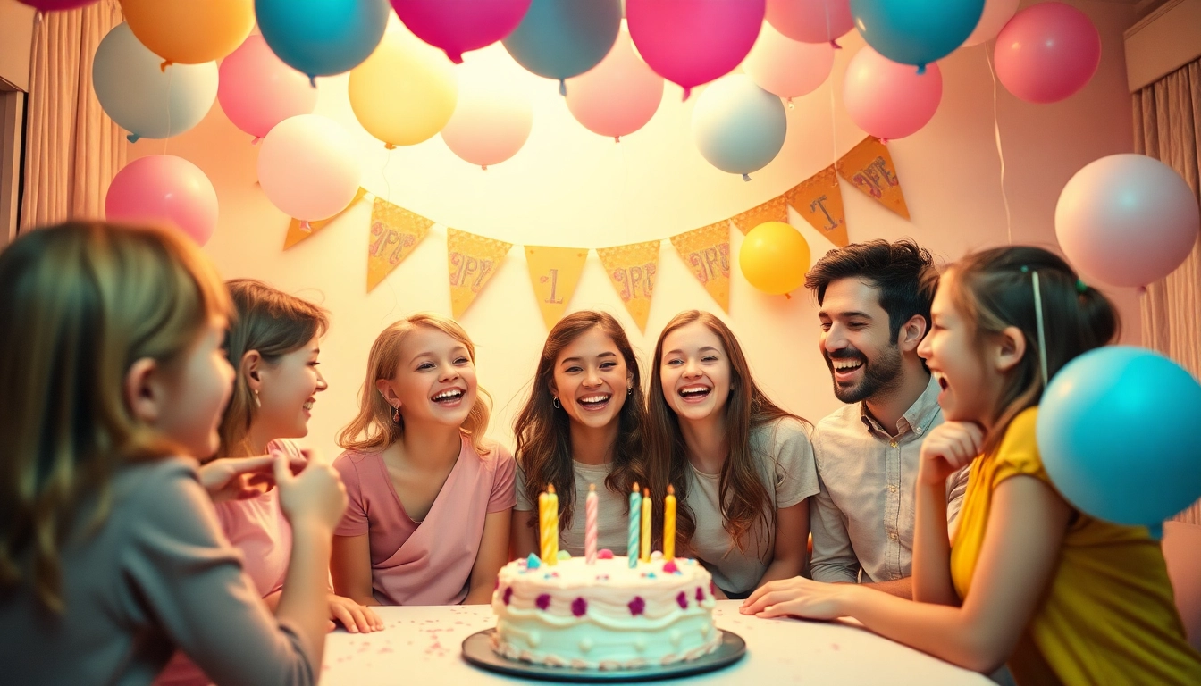 Craft a heartwarming 21st speech for friend with friends celebrating a birthday in a joyful setting.