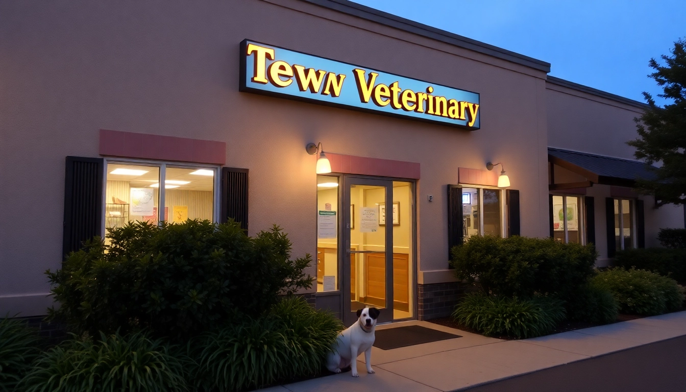 Your Trusted Partner for Pet Care at Pet Town Veterinary Newtown CT