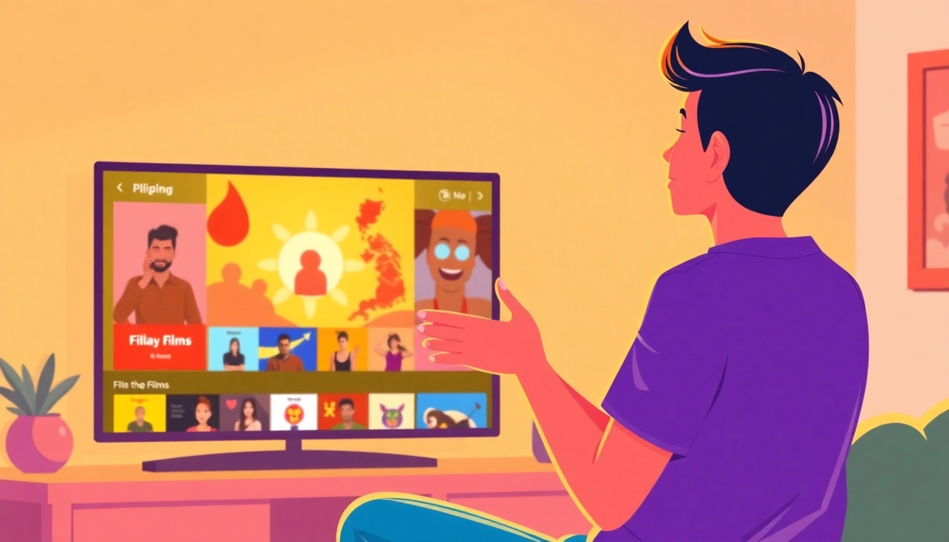 Maximize Your Enjoyment with Pinayflix Streamer: Your Guide to Filipino Entertainment