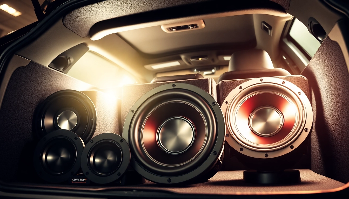 Essential Guide on How to Choose a Subwoofer for Your Car for Maximum Sound Experience