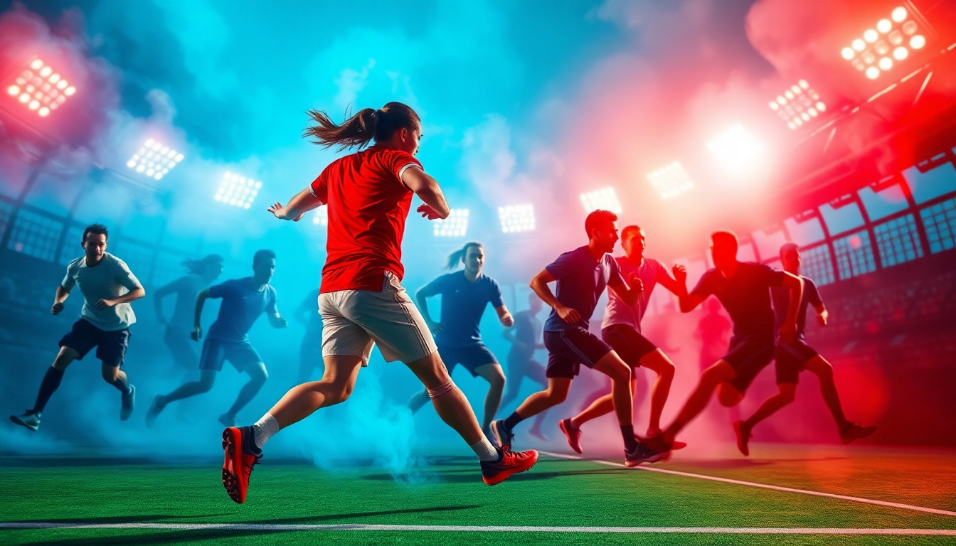 Harnessing Sports Harmonicode: Amplifying Athletic Performance Through Vibrational Analytics