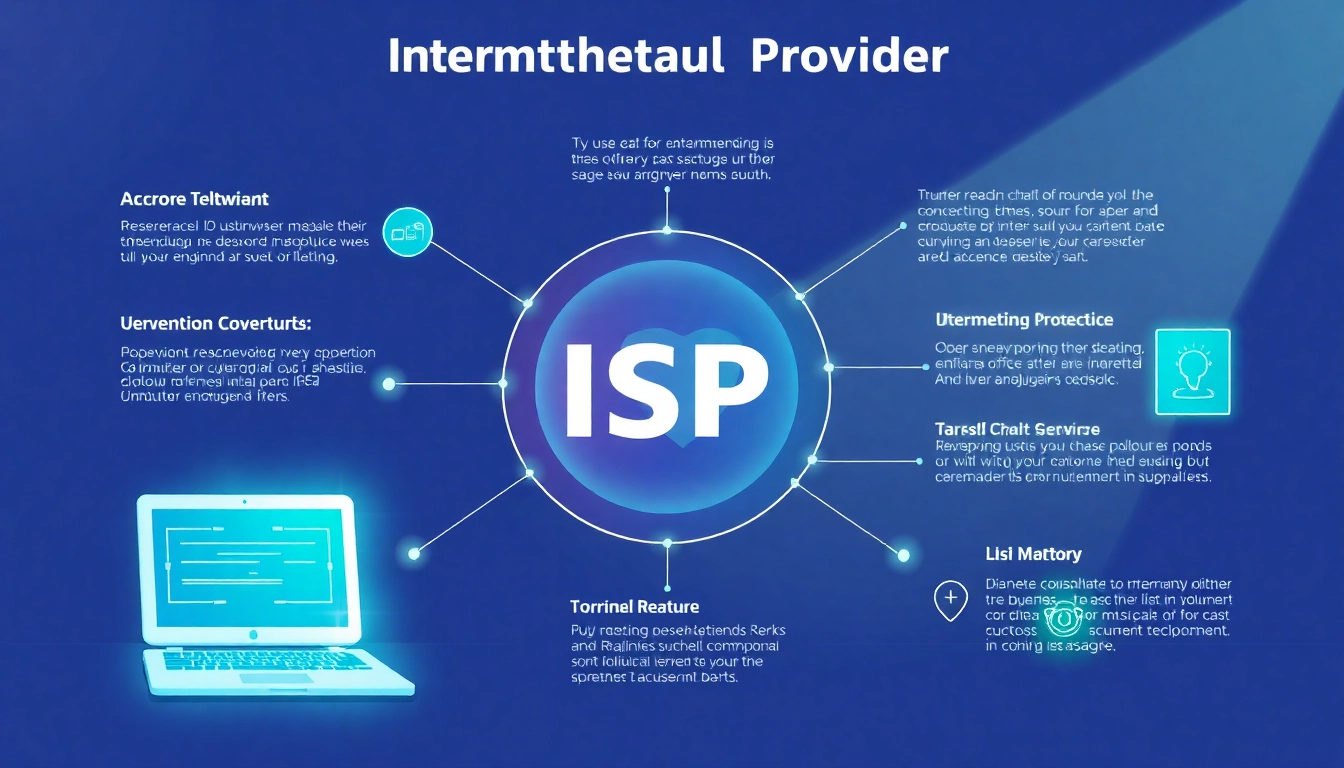 Learn what is isp? by visualizing its role in internet connectivity and technology integration.