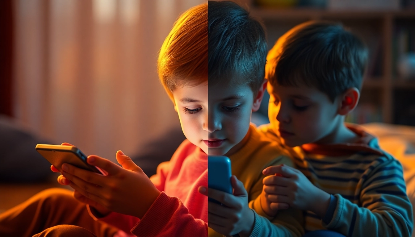 Understanding Screen Dependency Disorder: Causes, Effects, and Solutions for Healthier Screen Use