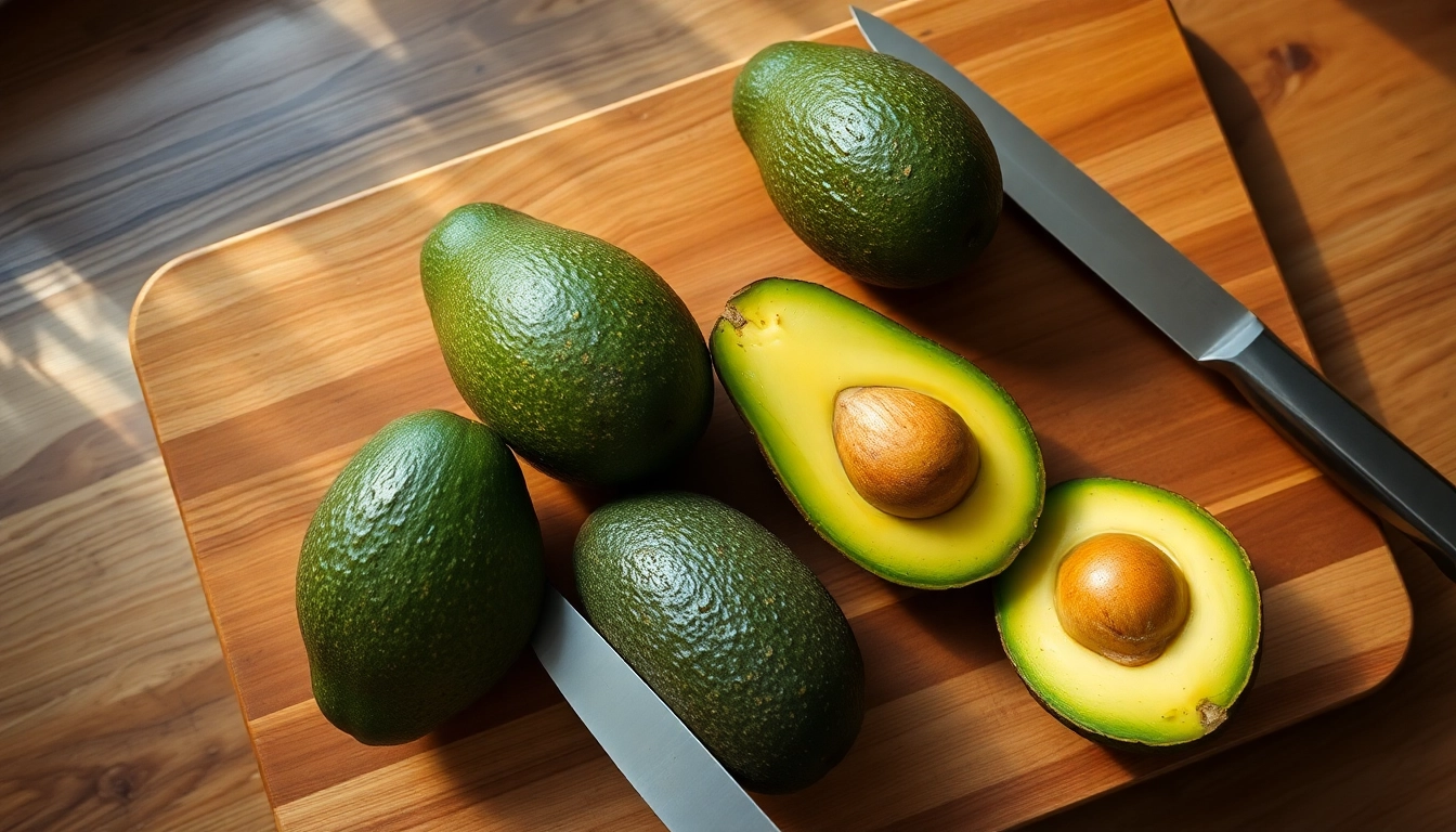 How Avocado is Good for Fatty Liver: Benefits and Dietary Insights