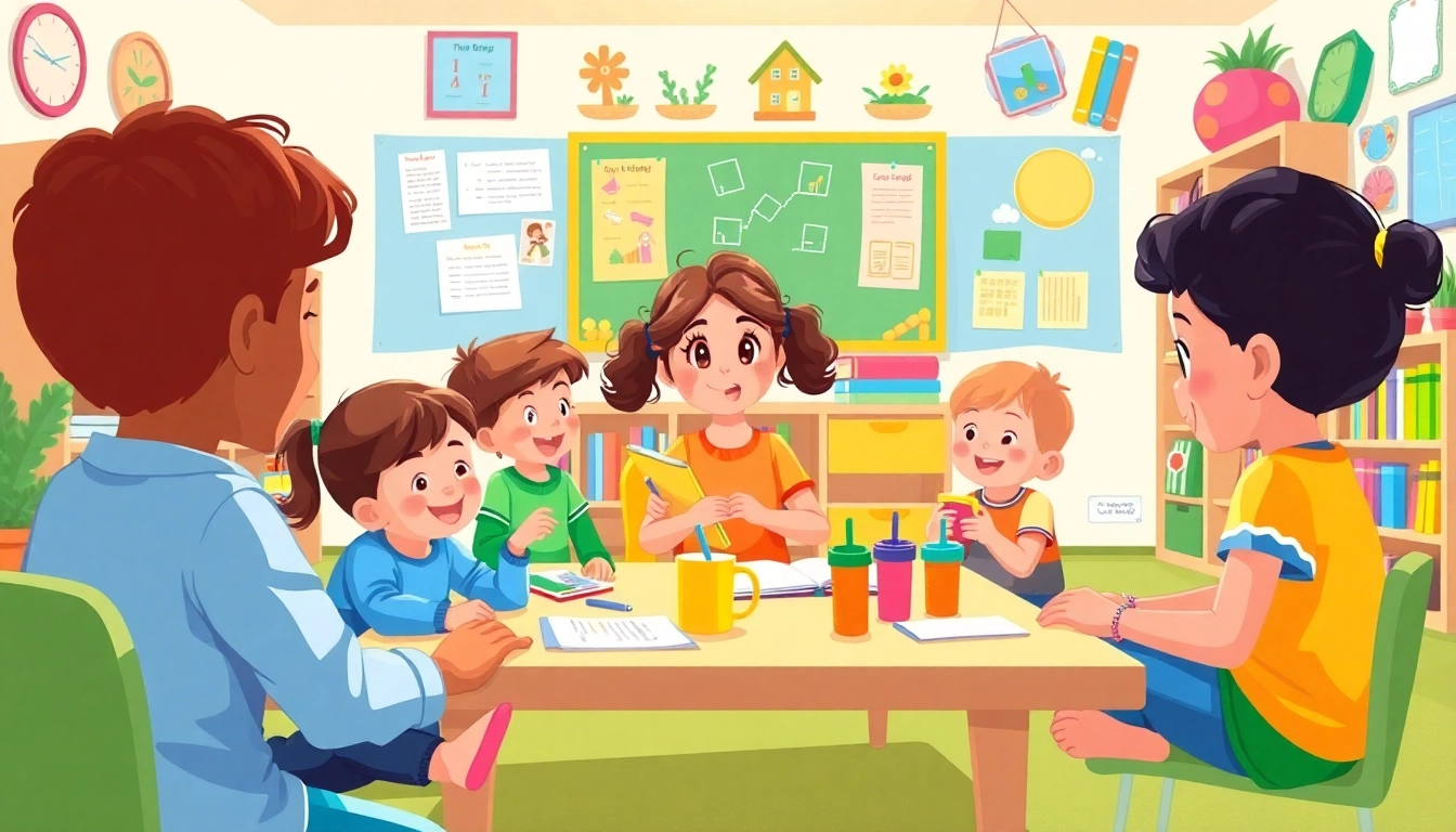 Top Choices for the Best Preschool Franchise in India: Investment and Benefits