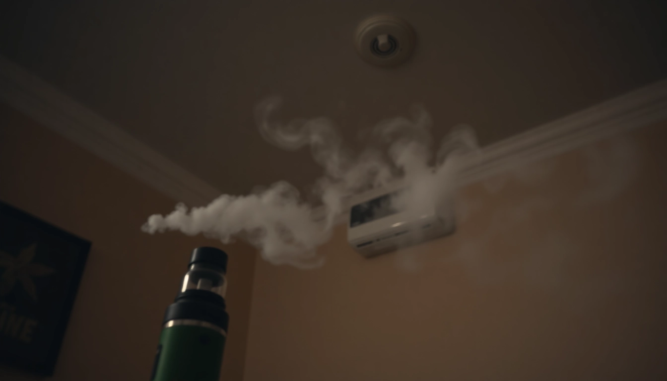 Can a Vape Set Off Fire Alarm? Understanding the Risks and Best Practices