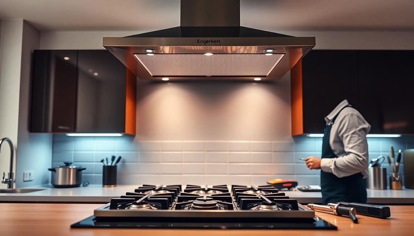 Affordable and Reliable Gas Cooker Installation in London: Your Complete Guide