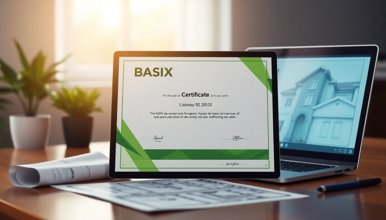 Complete Guide to Understanding Your BASIX Certificate Requirements and Process