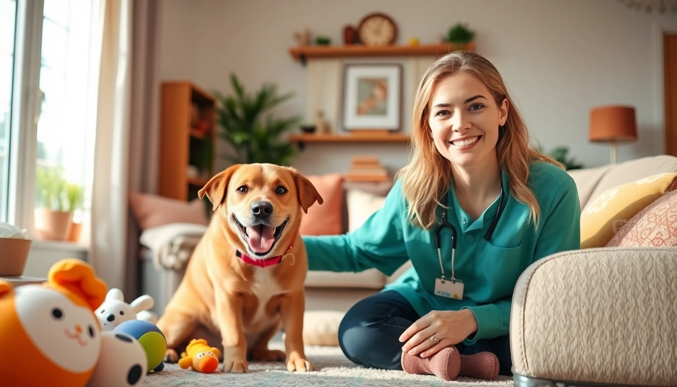 Comprehensive Pet Care Services Tailored for Your Furry Family Members