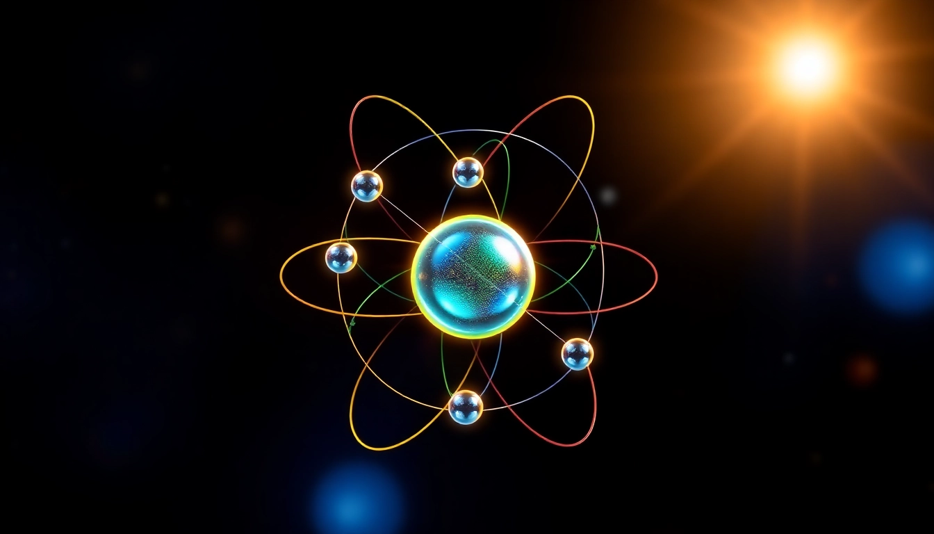 Visual representation of electrons in carbon, illustrating 6 arranged electrons in a carbon atom's orbits.