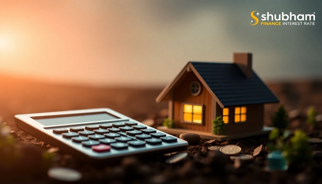 Calculate Shubham finance interest rate with a user-friendly home loan calculator, highlighting affordability and transparency.